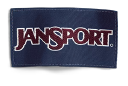 Jansport Medium Accessory Pouch - Schwarz